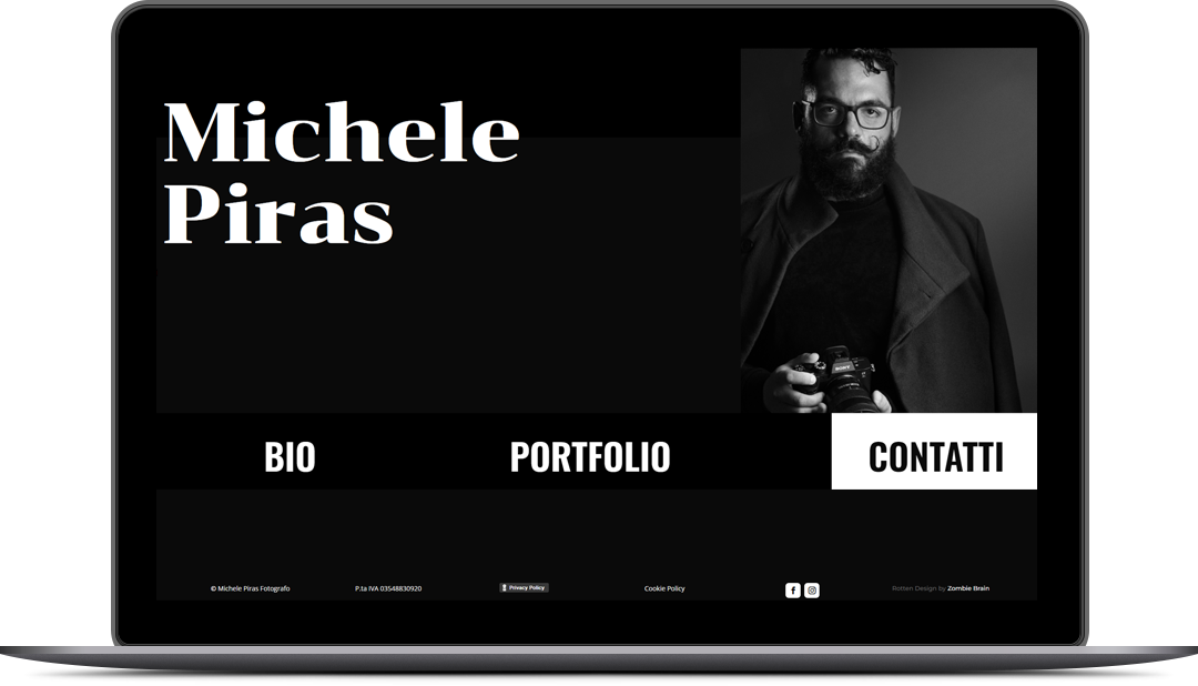 Michele Piras Portfolio